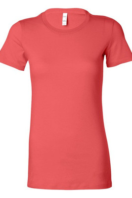 Bella+Canvas B6004 - T-shirt en fil d'acier pour femmes