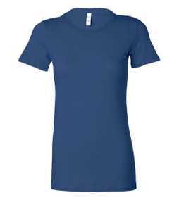 Bella B6004 - Ring Spun T-shirt for Women