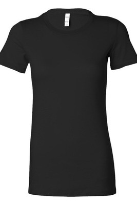Bella+Canvas B6004 - T-shirt en fil d'acier pour femmes