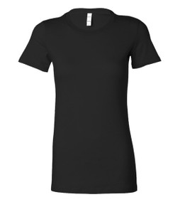 Bella B6004 - Ring Spun T-shirt for Women 