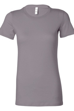 Bella B6004 - Ring Spun T-shirt for Women
