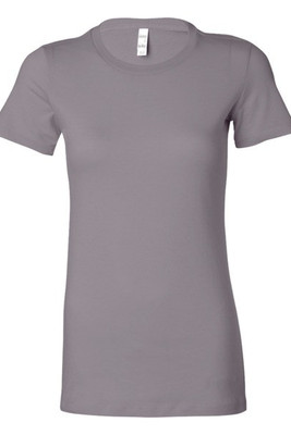 Bella B6004 - Ring Spun T-shirt for Women