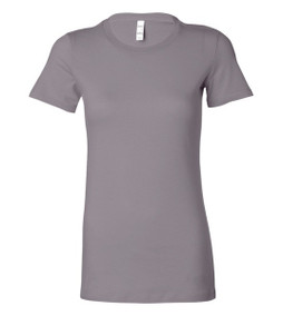 Bella+Canvas B6004 - T-shirt en fil dacier pour femmes