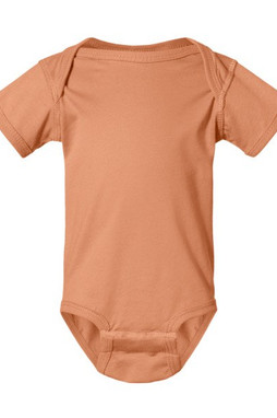 Rabbit Skins 4424 - Pantalon dépaule pour bébé en jersey fin