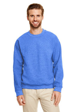 Gildan sweatshirt for men light brown