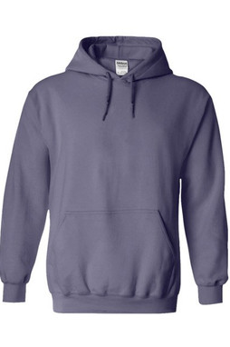 Gildan sweatshirt for men blue