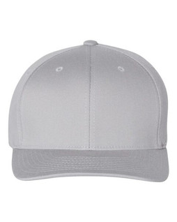 Flexfit FF6277 - Baseball Hat Premium Cotton Blend Fitted with Structured Mid-Profile Design