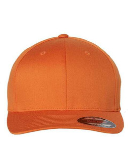 Flexfit FF6277 - Baseball Hat Premium Cotton Blend Fitted with Structured Mid-Profile Design