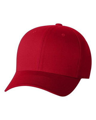 Flexfit FF5001 - Fitted Cap V-Flex Structured Cotton Twill