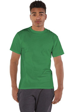 Champion T425 - Short Sleeve Tagless T-Shirt
