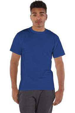 Champion T425 - Short Sleeve Tagless T-Shirt