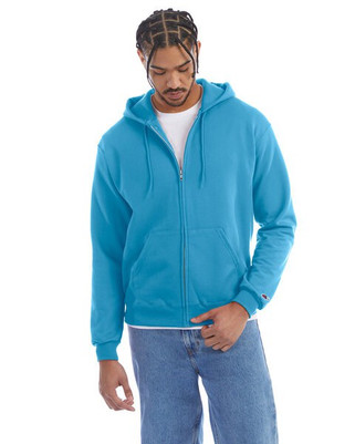 Champion S800 - Eco Full-Zip Hooded Sweatshirt