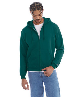 Champion S800 - Eco Full-Zip Hooded Sweatshirt