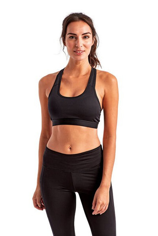 TriDri TD920 - Ladies Medium Impact Sports Bra