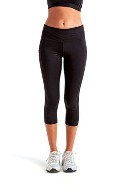 TriDri TD533 - Ladies Three-Quarter Performance Leggings