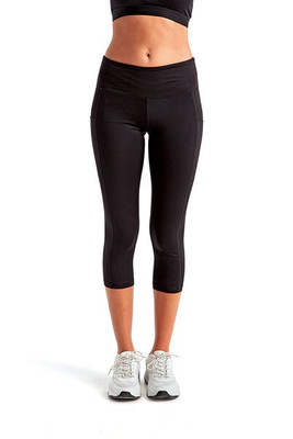 TriDri TD533 - Ladies Three-Quarter Performance Leggings