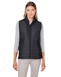 Nautica N17947 - Ladies Harbor Puffer Vest
