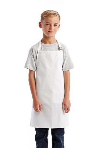 Artisan Collection by Reprime RP149 - Eco-Friendly Youth Kitchen Apron with Safety Release