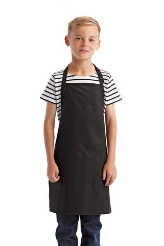 Artisan Collection by Reprime RP149 - Eco-Friendly Youth Kitchen Apron with Safety Release