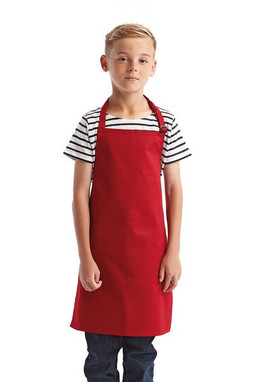 Artisan Collection by Reprime RP149 - Eco-Friendly Youth Kitchen Apron with Safety Release