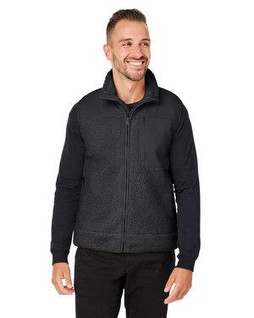Spyder S17965 - Unisex Venture Sherpa Vest