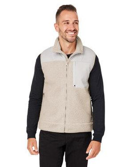 Spyder S17965 - Unisex Venture Sherpa Vest