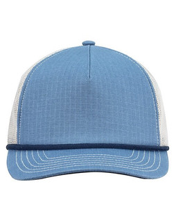 Big Accessories BA680 - Ripstop Foam Trucker Hat