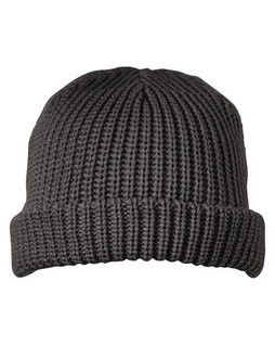 Big Accessories BA698 - Gorro Acrílico con Doble Capa y Puño Ajustable