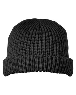 Big Accessories BA698 - Gorro Acrílico con Doble Capa y Puño Ajustable