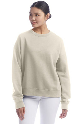 Champion S650 - Ladies PowerBlend Sweatshirt