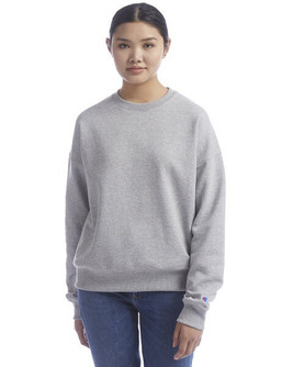 Champion S650 - Ladies PowerBlend Sweatshirt