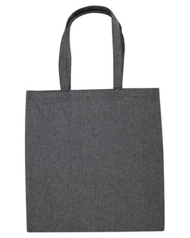 OAD OAD113R - Midweight Recycled Cotton Canvas Tote Bag