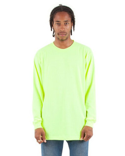 Shaka Wear SHALS - Adult 6 oz., Active Long-Sleeve T-Shirt