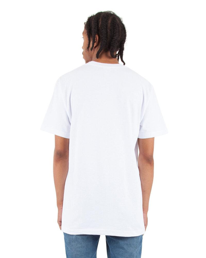 Shaka Wear SHASS - Adult 6 oz., Active Short-Sleeve Crewneck