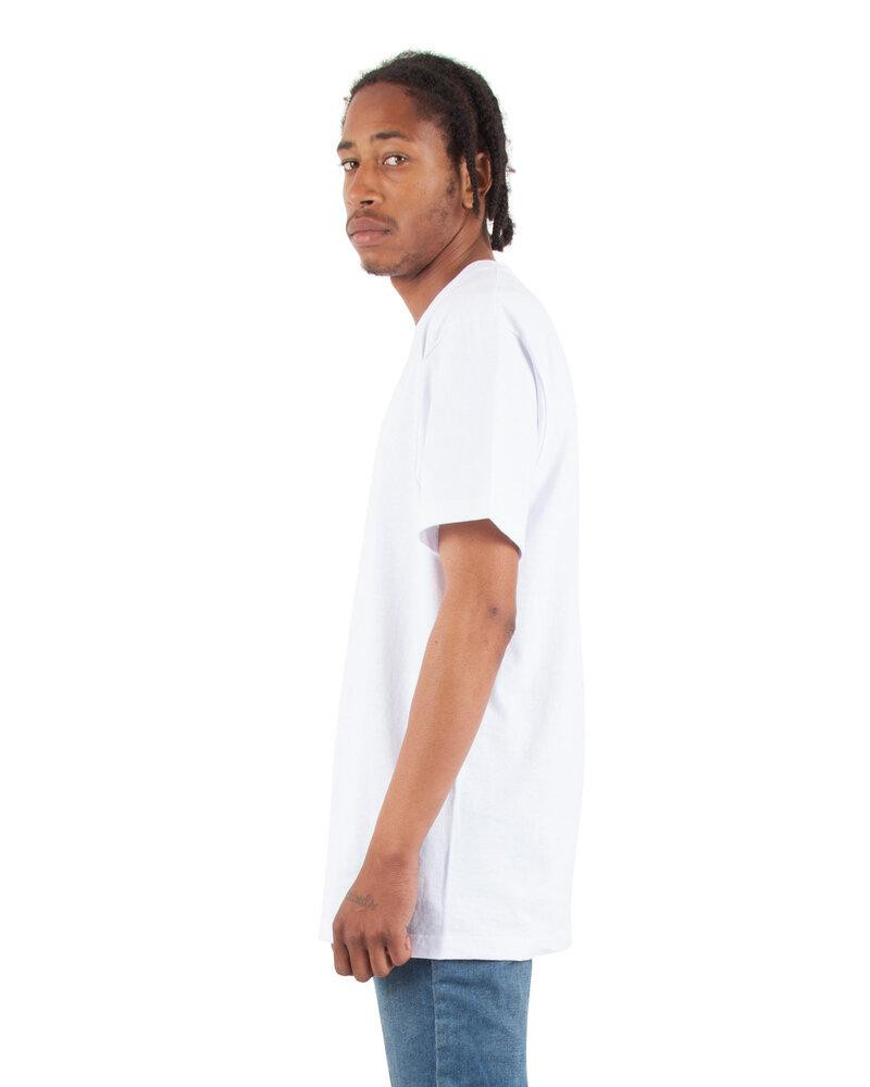 Shaka Wear SHASS - Adult 6 oz., Active Short-Sleeve Crewneck