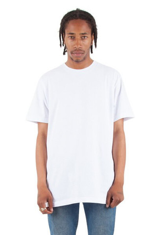 Shaka Wear SHASS - Adult 6 oz., Active Short-Sleeve Crewneck T-Shirt