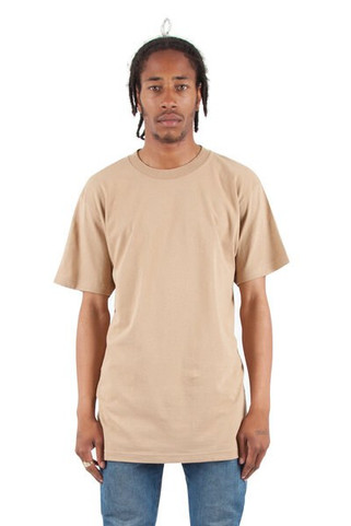 Shaka Wear SHASS - Adult 6 oz., Active Short-Sleeve Crewneck T-Shirt