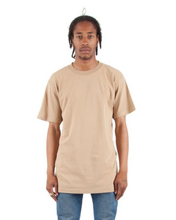 Shaka Wear SHASS - Adult 6 oz., Active Short-Sleeve Crewneck T-Shirt