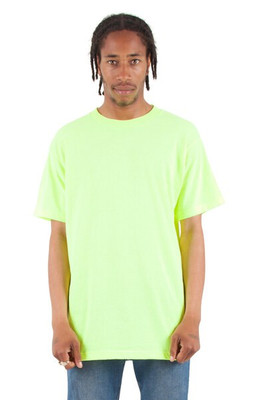 Shaka Wear SHASS - Adult 6 oz., Active Short-Sleeve Crewneck T-Shirt