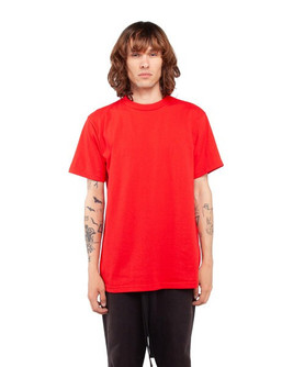Shaka Wear SHASS - Adult 6 oz., Active Short-Sleeve Crewneck T-Shirt