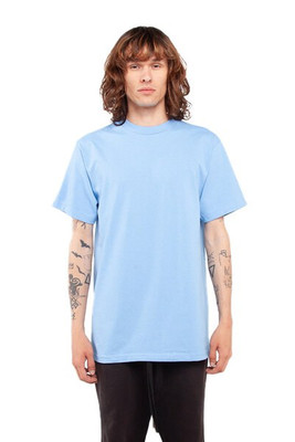 Shaka Wear SHASS - Adult 6 oz., Active Short-Sleeve Crewneck T-Shirt