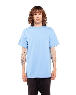 Shaka Wear SHASS - Adult 6 oz., Active Short-Sleeve Crewneck T-Shirt