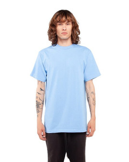 Shaka Wear SHASS - Adult 6 oz., Active Short-Sleeve Crewneck T-Shirt