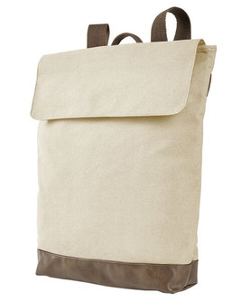 Authentic Pigment AP1922 - Versatile Canvas Adventure Backpack