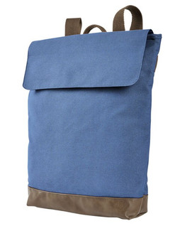 Authentic Pigment AP1922 - Versatile Canvas Adventure Backpack