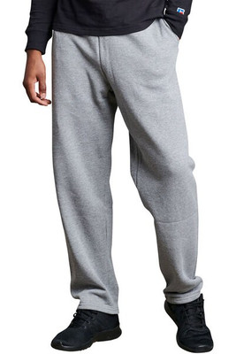 Russell Athletic 596HBM - Adult Dri-Power® Open-Bottom Sweatpant