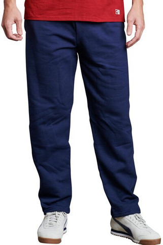 Russell Athletic 596HBM - Adult Dri-Power® Open-Bottom Sweatpant