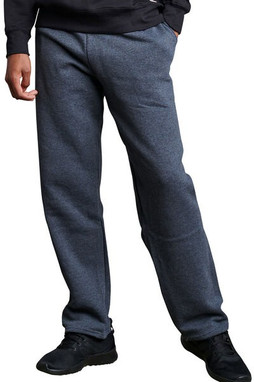 Russell Athletic 596HBM - Adult Dri-Power® Open-Bottom Sweatpant