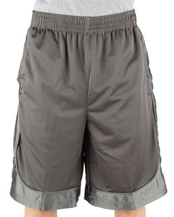 Shaka Wear SHBMS - Breathable Performance Mesh Athletic Shorts