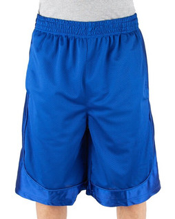 Shaka Wear SHBMS - Breathable Performance Mesh Athletic Shorts